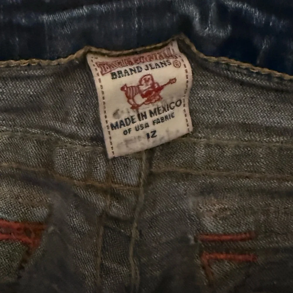 True Religion Julie Skinny Jeans